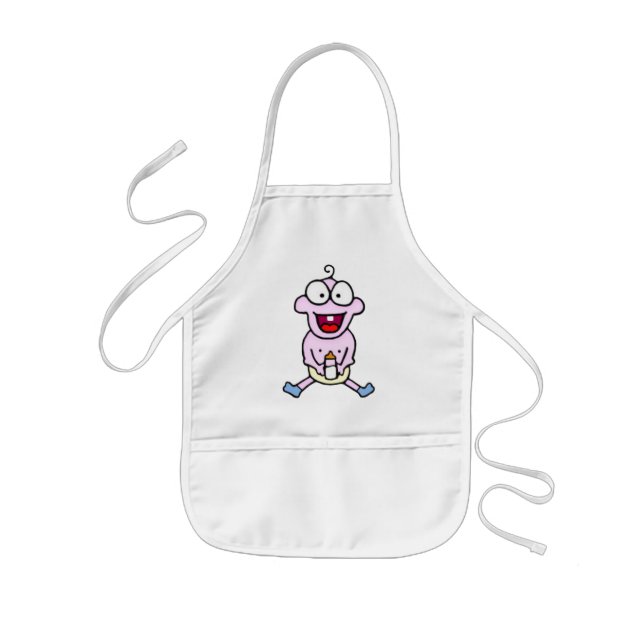 Delantal Infantil Happy Baby Apron (Frente)
