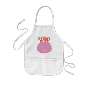 Delantal Infantil HARRY POTTER™   Asistente de Weasley Pygmy Puff