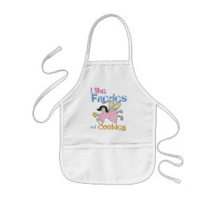 Delantal Infantil Heridas y cocinas