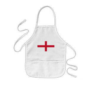 Delantal Infantil inglaterra