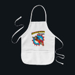 Delantal Infantil Janucá Judá Macabeo<br><div class="desc">Chanukah Judah Maccabee,  delantal. Un gran regalo para los niños para hornear,  cocinar,  pintar y divertirse.</div>