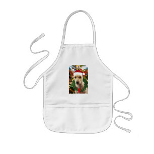 Delantal Infantil Joy to thee Puppy