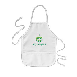 Delantal Infantil Kiddie Apron