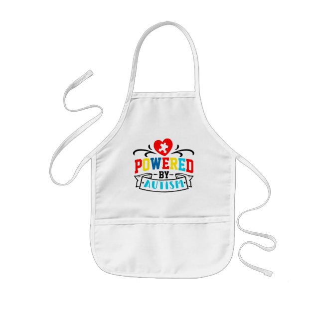 Delantal Infantil Kids Apron (Frente)