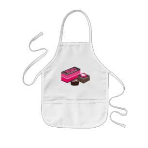 Delantal Infantil Kids Apron