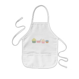 Delantal Infantil Kids Apron