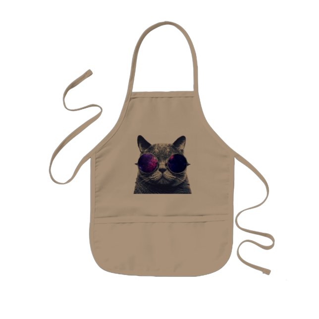 Delantal Infantil Kids Apron (Frente)