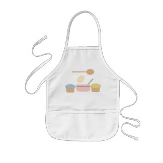 Delantal Infantil Kids Apron