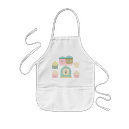 Delantal Infantil Kids Apron