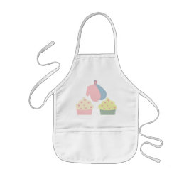 Delantal Infantil Kids Apron