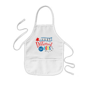 Delantal Infantil Kids Apron