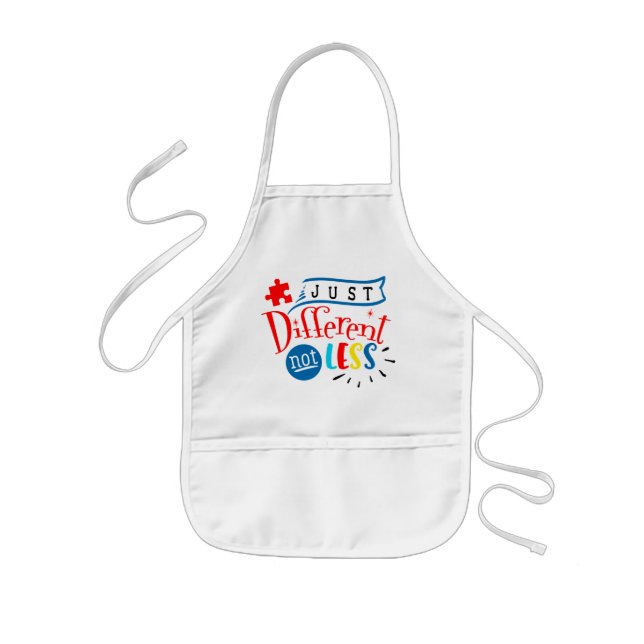 Delantal Infantil Kids Apron (Frente)