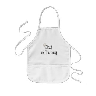 Delantal Infantil Kids Chef Apron