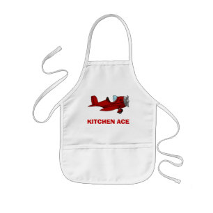 Delantal Infantil Kitchen Ace