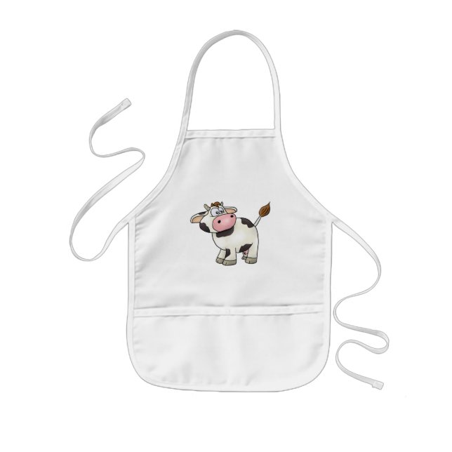 Delantal Infantil Kuh (Frente)