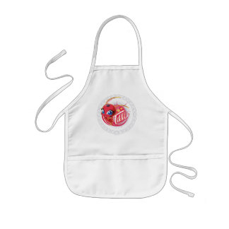 Delantal Infantil Kwami Tikki