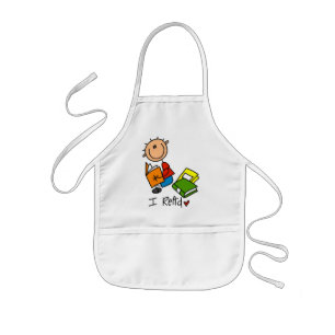 Delantal Infantil Leo Camisetas y Regalos