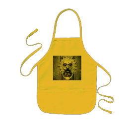 Delantal Infantil Llamador de puerta