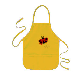 Delantal Infantil lovlee bug