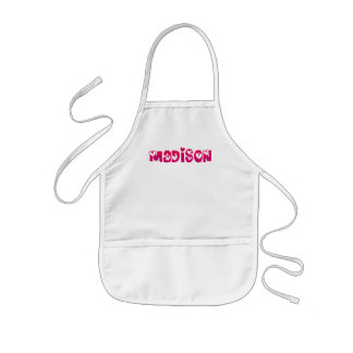 Delantal Infantil Madison in Hearts