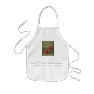 Delantal Infantil Mago del Apron de Oz Kid