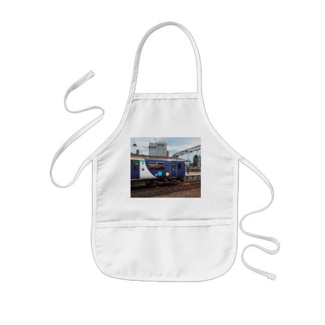 Delantal Infantil Manchester Piccadilly (Frente)