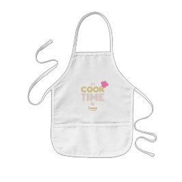 Delantal Infantil Mi primera