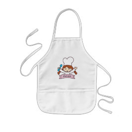 Delantal Infantil Mini Masterchef Apron for Little Cooks!