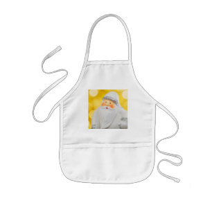 Delantal Infantil Navidades 004