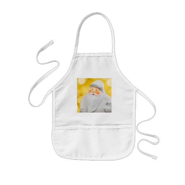 Delantal Infantil Navidades 004 (Frente)