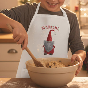 Delantal Infantil Navidades inteligentes se convierten en niños priv