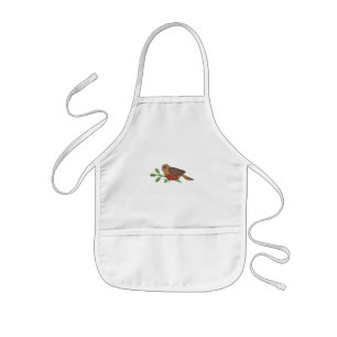DELANTAL INFANTIL NAVIDADES NIÑOS COOKERY APRON