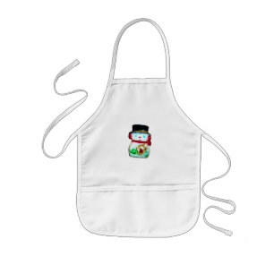 Delantal Infantil Navidades NOMUJERES COOKERY NIÑOS APRON
