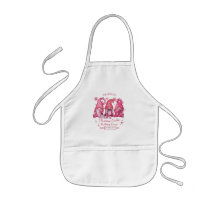 Navidades personalizados Cookie Baking Apron