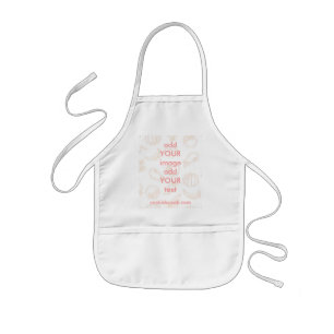 Delantal Infantil niños adaptables de Cookidscook.com que cocinan e