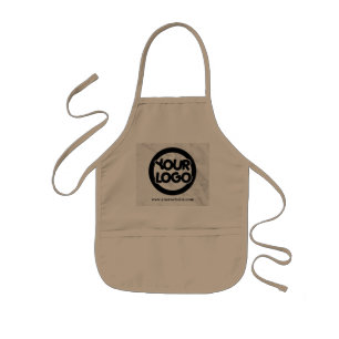 Delantal Infantil Personalizado Apron Uniform con promoción de logot