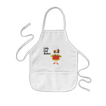 Personalizado Chica Toddler Baking