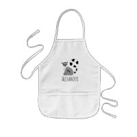 Personalizado de Lemur de la jungla de moda del ch