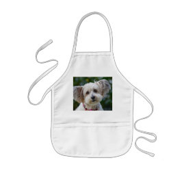 Delantal Infantil Personalizado Kids Apron