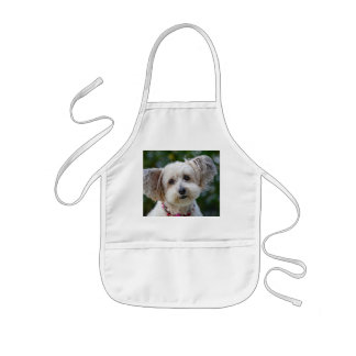 Delantal Infantil Personalizado Kids Apron
