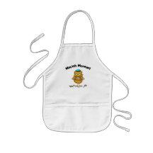 Personalizado Matzah Monster Passover Apron