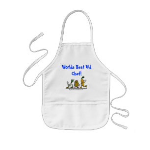 Delantal Infantil Personalizar "ME" Apron