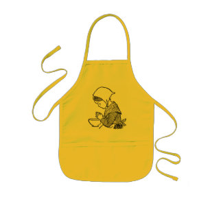 Delantal Infantil Prayer Apron