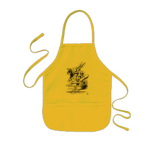 Delantal Infantil Rabbit Apron