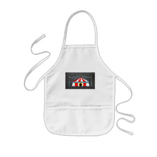 Delantal Infantil Regalos de Fiestas de circo