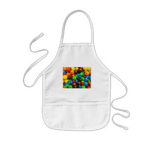 Delantal Infantil Ropa de cocina para niños Colorido y dulce