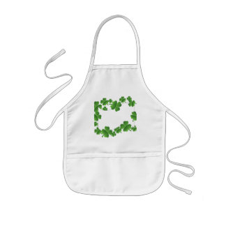 Delantal Infantil Shamrock