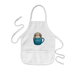 Delantal Infantil ¡Sloffee!