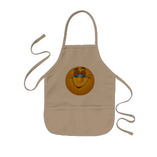 Delantal Infantil sonrisa