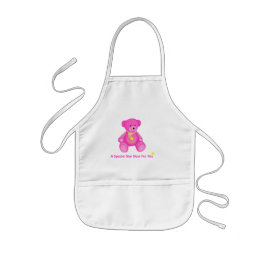 Delantal Infantil Star Bear Apron